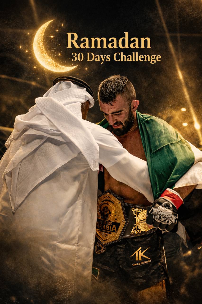 Ramadan 30 days challenge