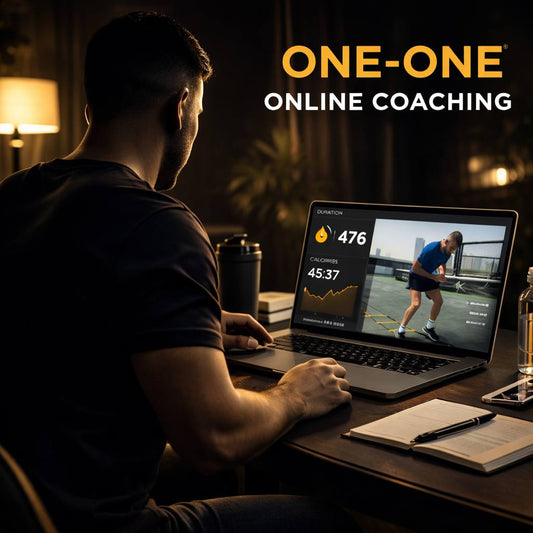 ONE ON ONE - online coaching - 1 Year Subscription Plan